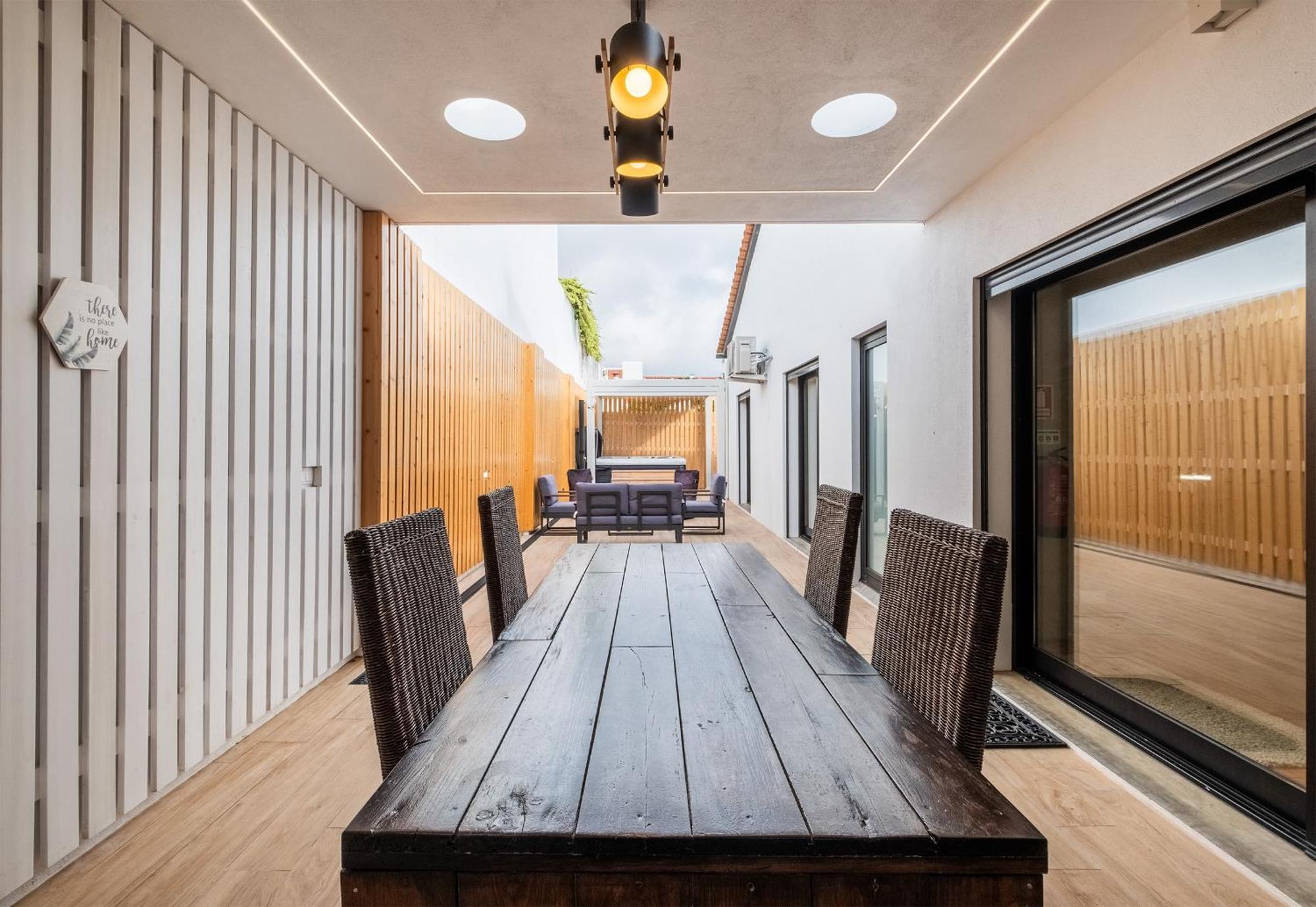 Ponta Delgada Azores Top House // Luxury And New House מראה חיצוני תמונה