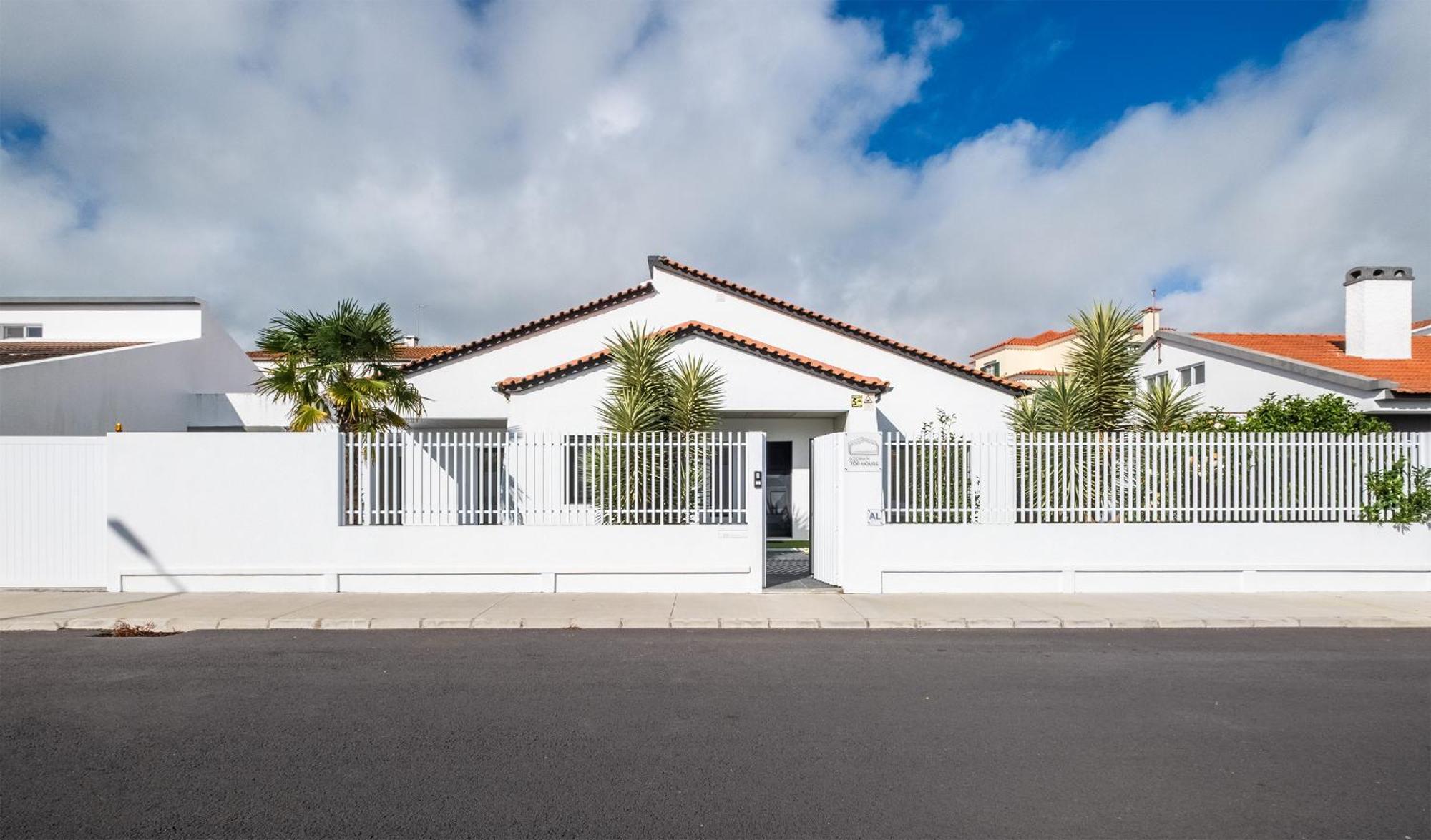Ponta Delgada Azores Top House // Luxury And New House מראה חיצוני תמונה