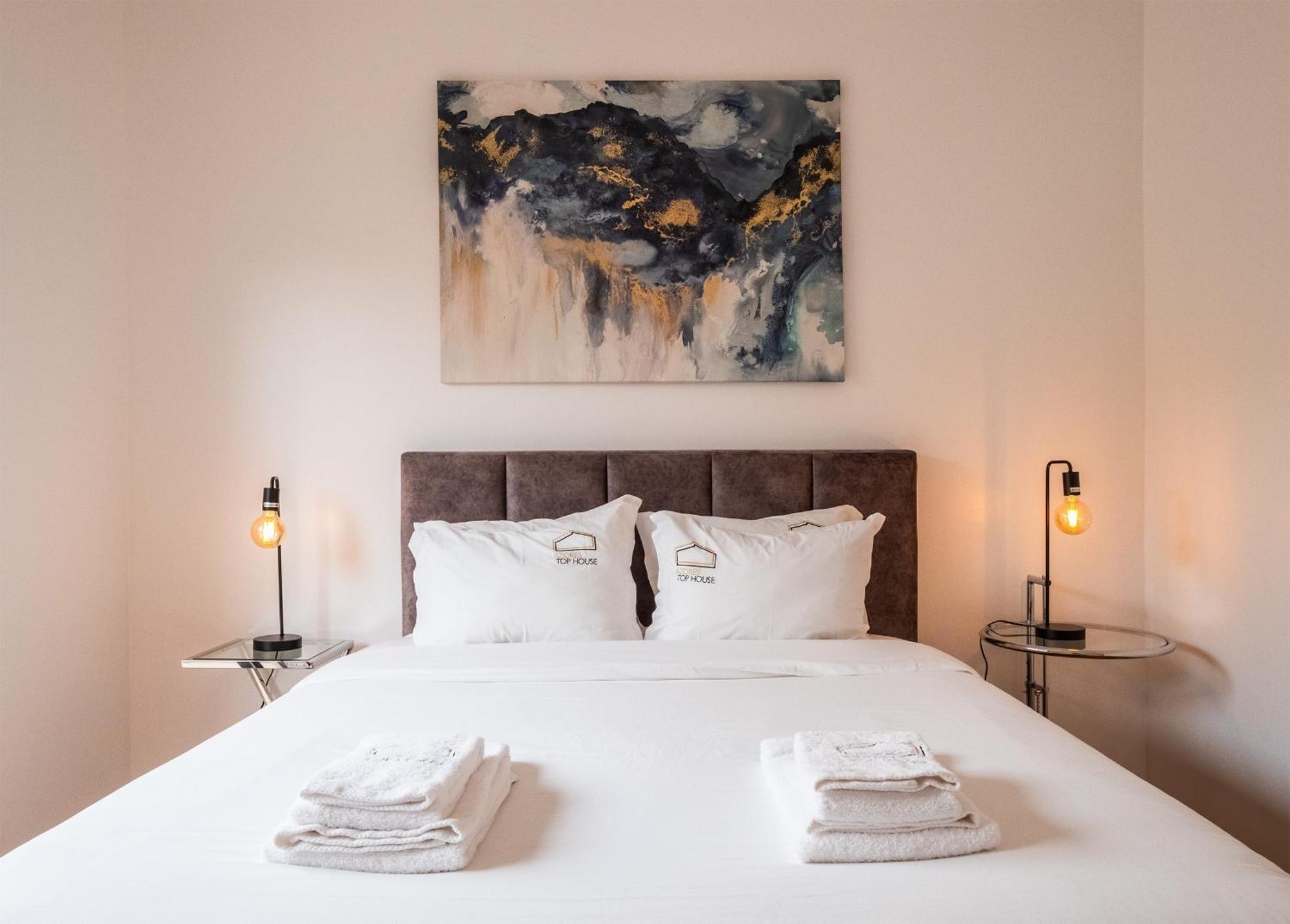 Ponta Delgada Azores Top House // Luxury And New House מראה חיצוני תמונה