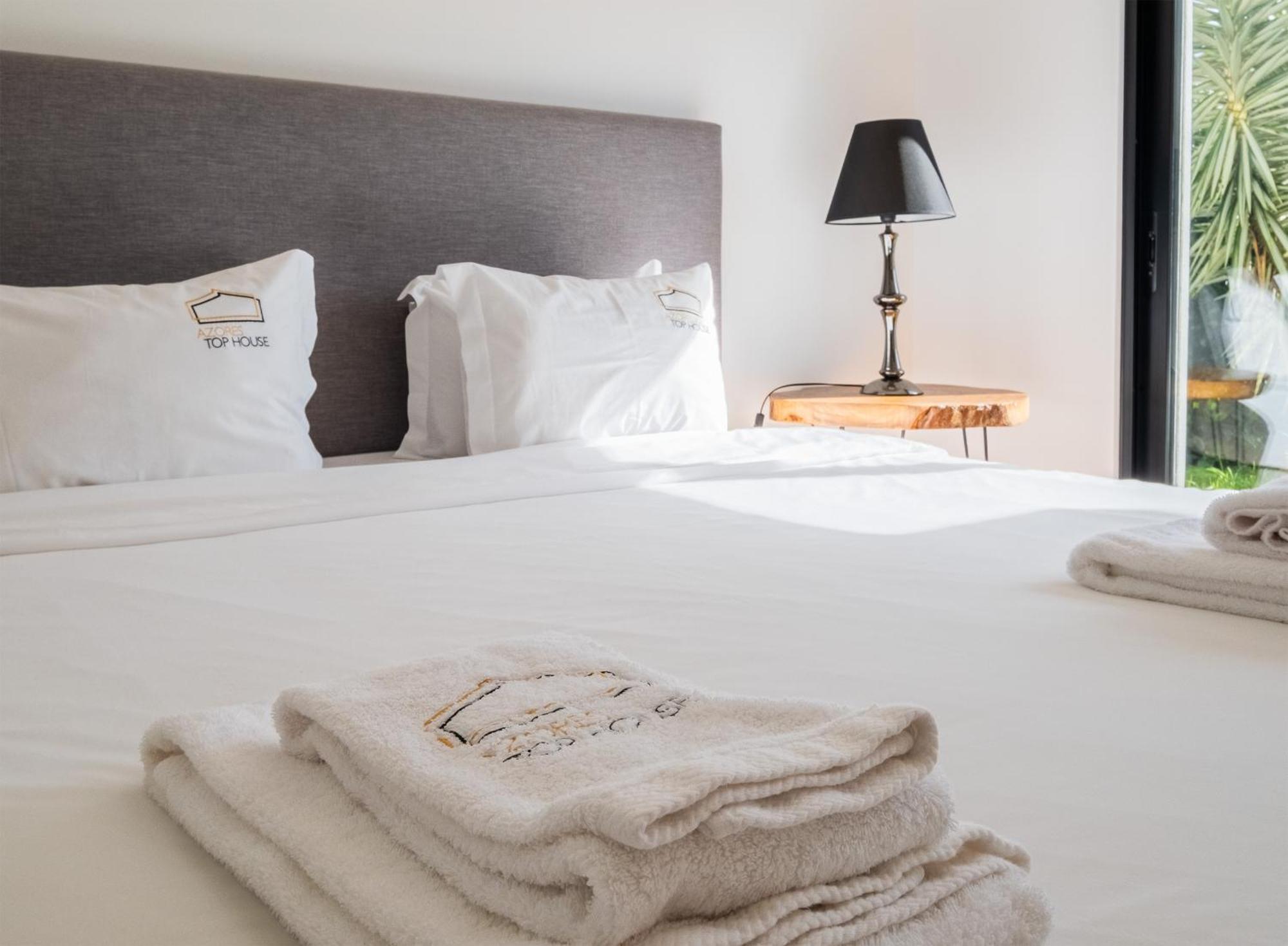 Ponta Delgada Azores Top House // Luxury And New House מראה חיצוני תמונה